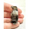 Animal made of soapstone – penguin