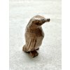 Animal made of soapstone – penguin