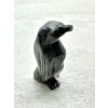Animal made of soapstone – penguin