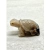 Tierchen aus Speckstein – Schildkröte
