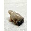 Animal made of soapstone – turtle