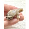 Tierchen aus Speckstein – Schildkröte