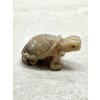 Tierchen aus Speckstein – Schildkröte