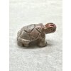 Animal made of soapstone – turtle