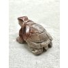 Animal made of soapstone – turtle