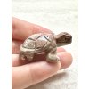 Animal made of soapstone – turtle