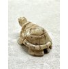 Tierchen aus Speckstein – Schildkröte