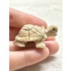 Tierchen aus Speckstein – Schildkröte