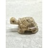 Animal made of soapstone – turtle