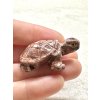 Animal made of soapstone – turtle