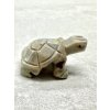 Animal made of soapstone – turtle