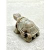Animal made of soapstone – turtle