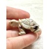 Tierchen aus Speckstein – Schildkröte