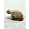 Animal made of soapstone – turtle