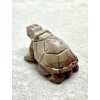 Animal made of soapstone – turtle