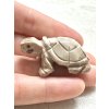 Animal made of soapstone – turtle