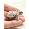 Animal made of soapstone – turtle