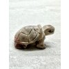 Animal made of soapstone – turtle