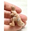 Tierchen aus Speckstein – Dinosaur