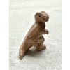 Tierchen aus Speckstein – Dinosaur