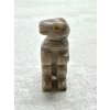Animal made of soapstone – dinosaur
