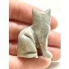 Animal made of soapstone – cat