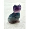 Fluorite cat
