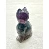 Fluorite cat