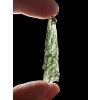 Silver moldavite pendant 3,4g