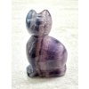 Fluorite cat