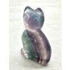 Fluorite cat