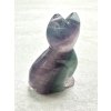 Fluorite cat