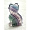 Fluorite cat