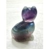 Fluorite cat
