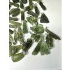 Silber Moldavite Schmuck – 115g