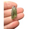 Moldavite jewellery – 64g