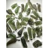 Moldavite jewellery – 64g