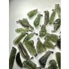 Moldavite jewellery – 64g