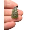 Moldavite jewellery – 64g