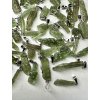 Moldavite jewellery 50 pcs