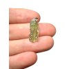 Moldavite jewellery 50 pcs
