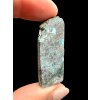 Chrysocolla with natural copper 8,1g – Maluku Islands, Indonesia