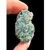 Chrysocolla with natural copper 15,1g – Maluku Islands, Indonesia