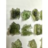 Moldavites from Maly Chlum – 19,2g