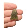 Moldavite aus Maly Chlum – 19,2g