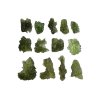 Moldavites from Maly Chlum – 19,2g