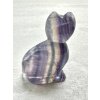 Fluorite cat