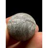 Meteorite Muonionalusta sphere 2 cm – Norrbotten, Sweden – random piece