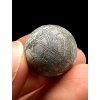 Meteorite Muonionalusta sphere 2 cm – Norrbotten, Sweden – random piece