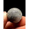 Meteorite Muonionalusta sphere 2 cm – Norrbotten, Sweden – random piece